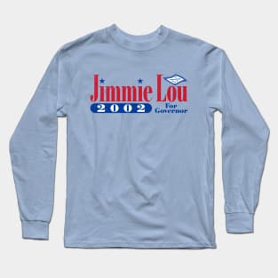 Jimmie Lou 2002 Long Sleeve T-Shirt